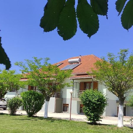 Zisis Garden Studios Янина Экстерьер фото