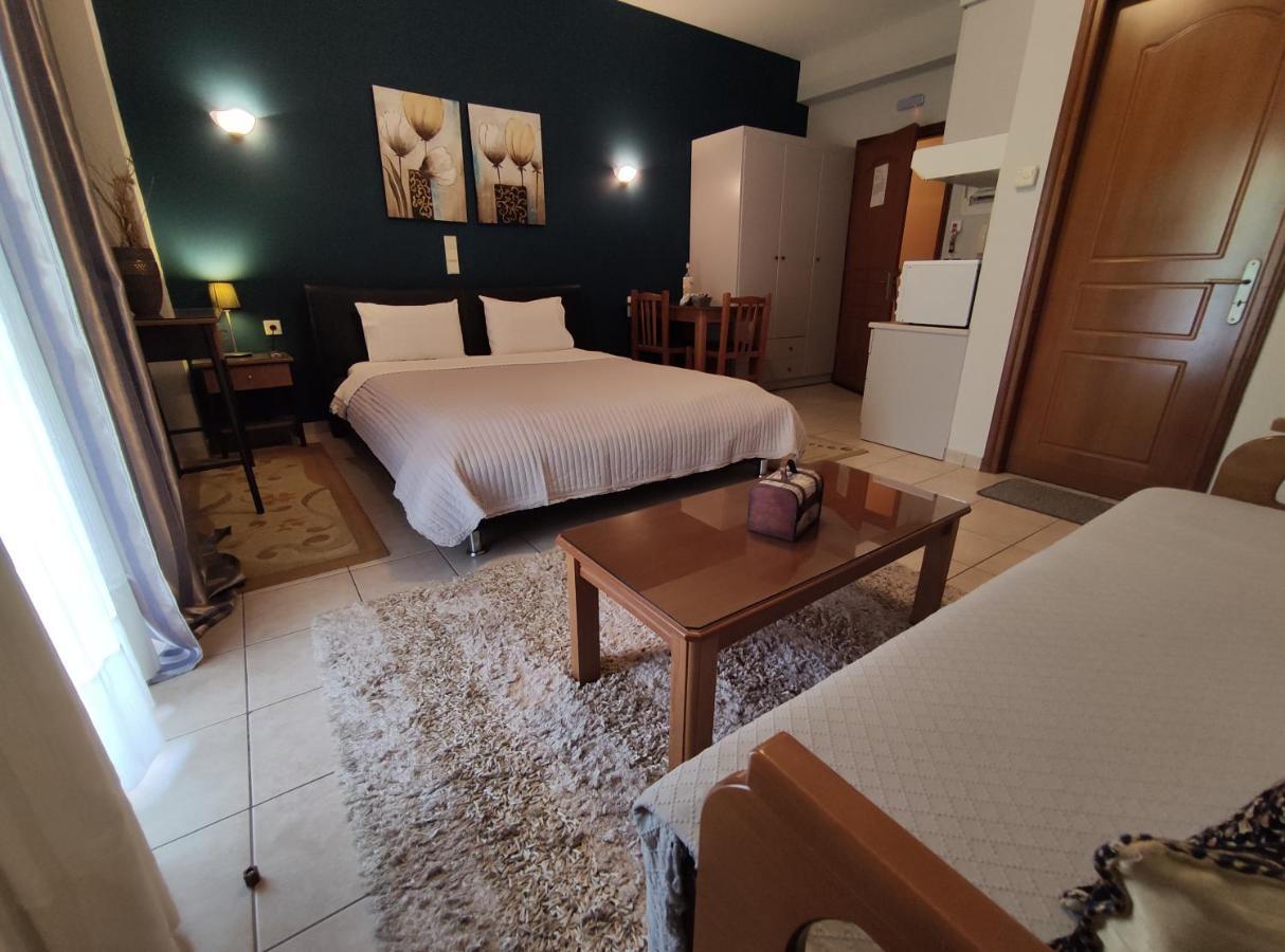 Zisis Garden Studios Янина Экстерьер фото