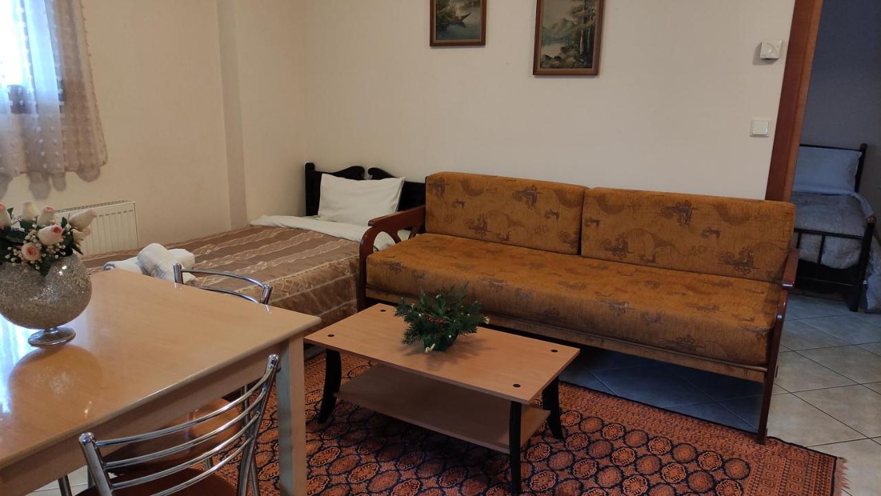 Zisis Garden Studios Янина Экстерьер фото