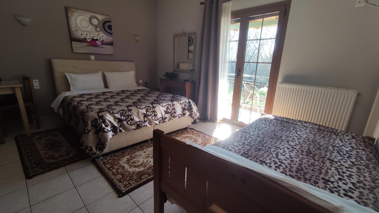 Zisis Garden Studios Янина Экстерьер фото