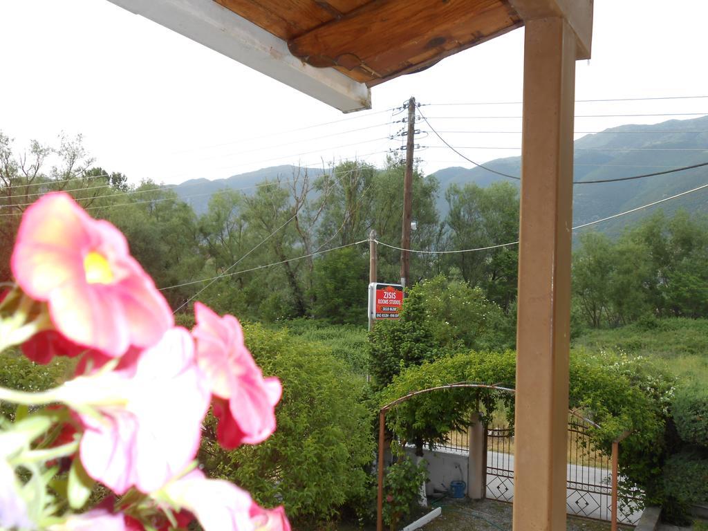 Zisis Garden Studios Янина Экстерьер фото
