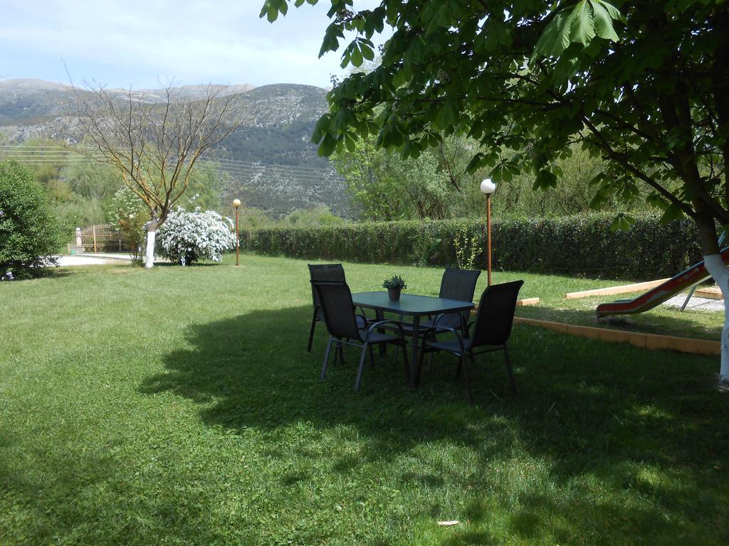 Zisis Garden Studios Янина Экстерьер фото