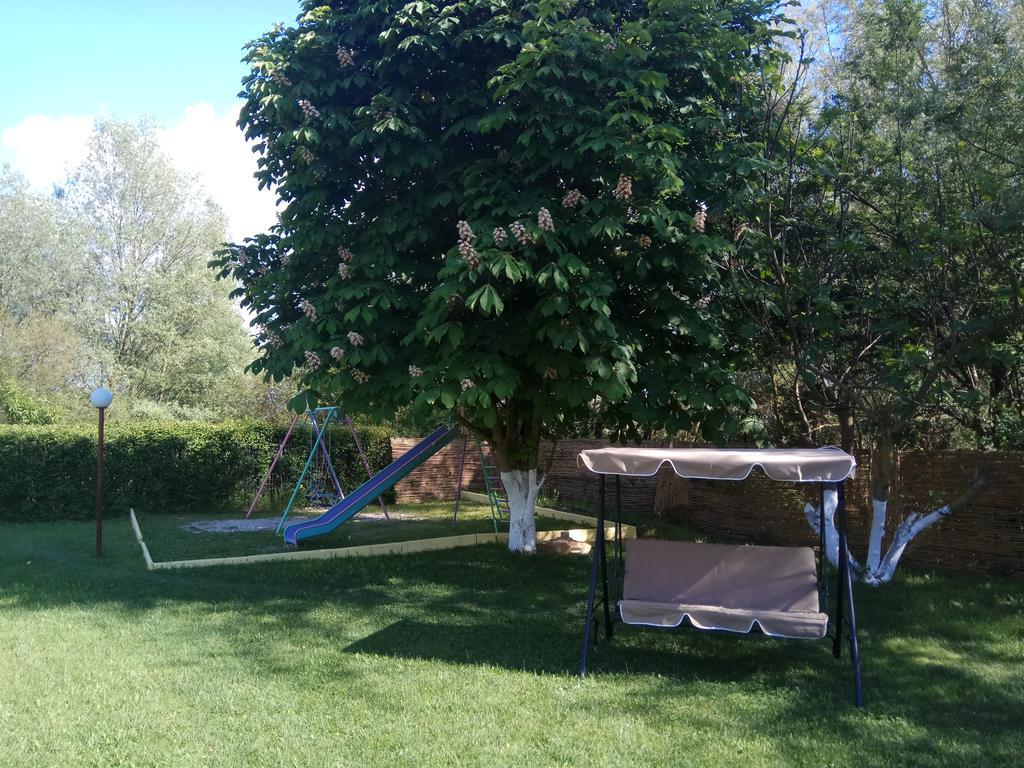 Zisis Garden Studios Янина Экстерьер фото