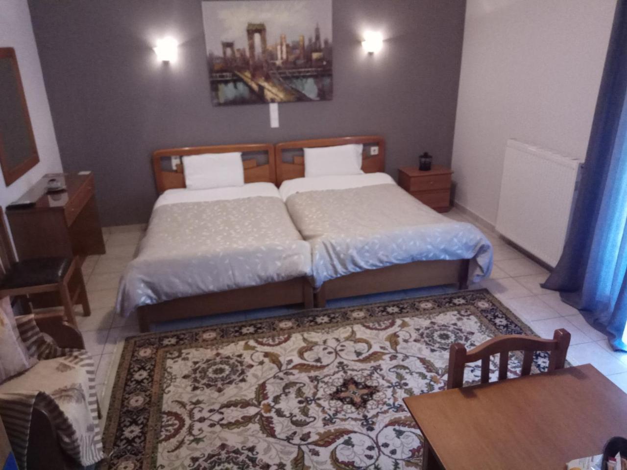 Zisis Garden Studios Янина Экстерьер фото
