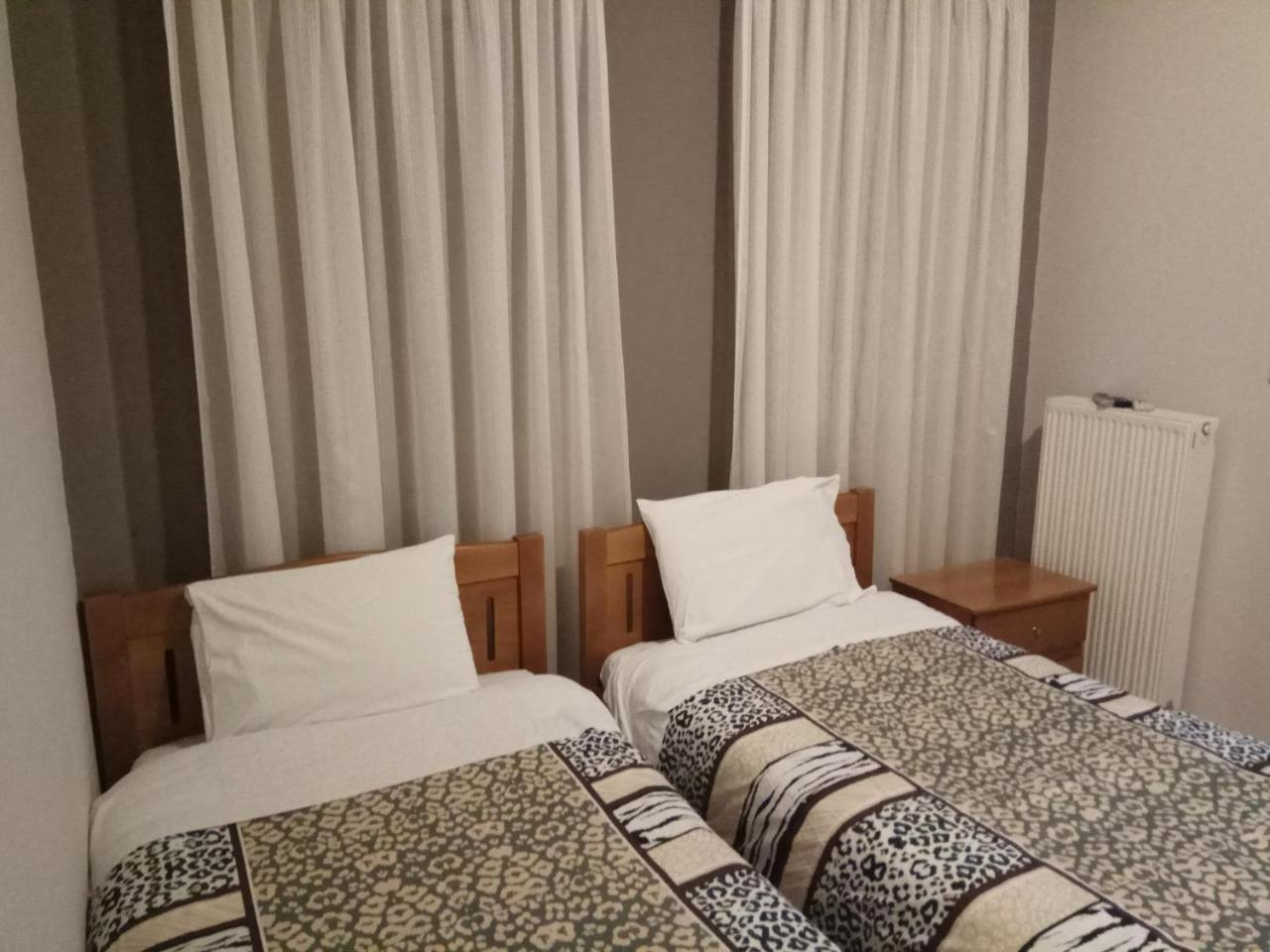 Zisis Garden Studios Янина Экстерьер фото