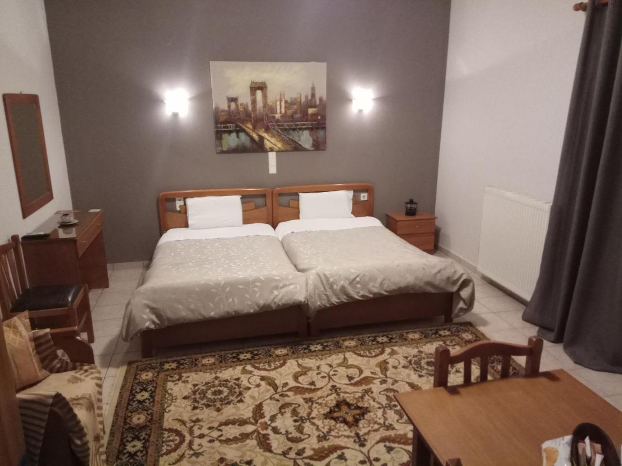 Zisis Garden Studios Янина Экстерьер фото