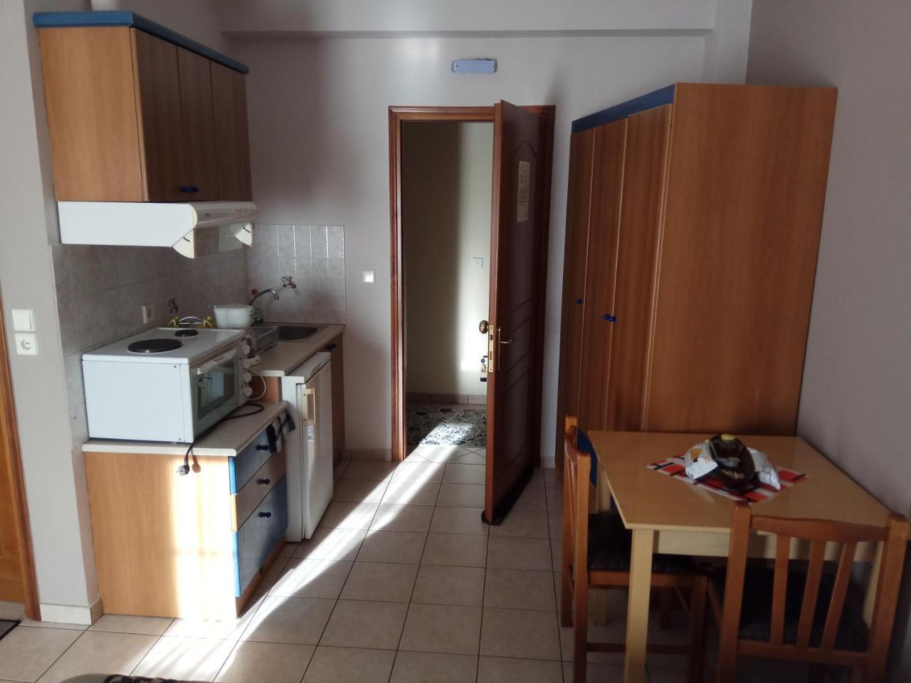 Zisis Garden Studios Янина Экстерьер фото