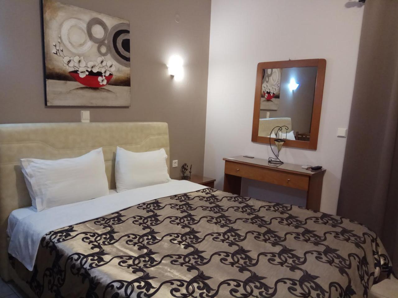Zisis Garden Studios Янина Экстерьер фото