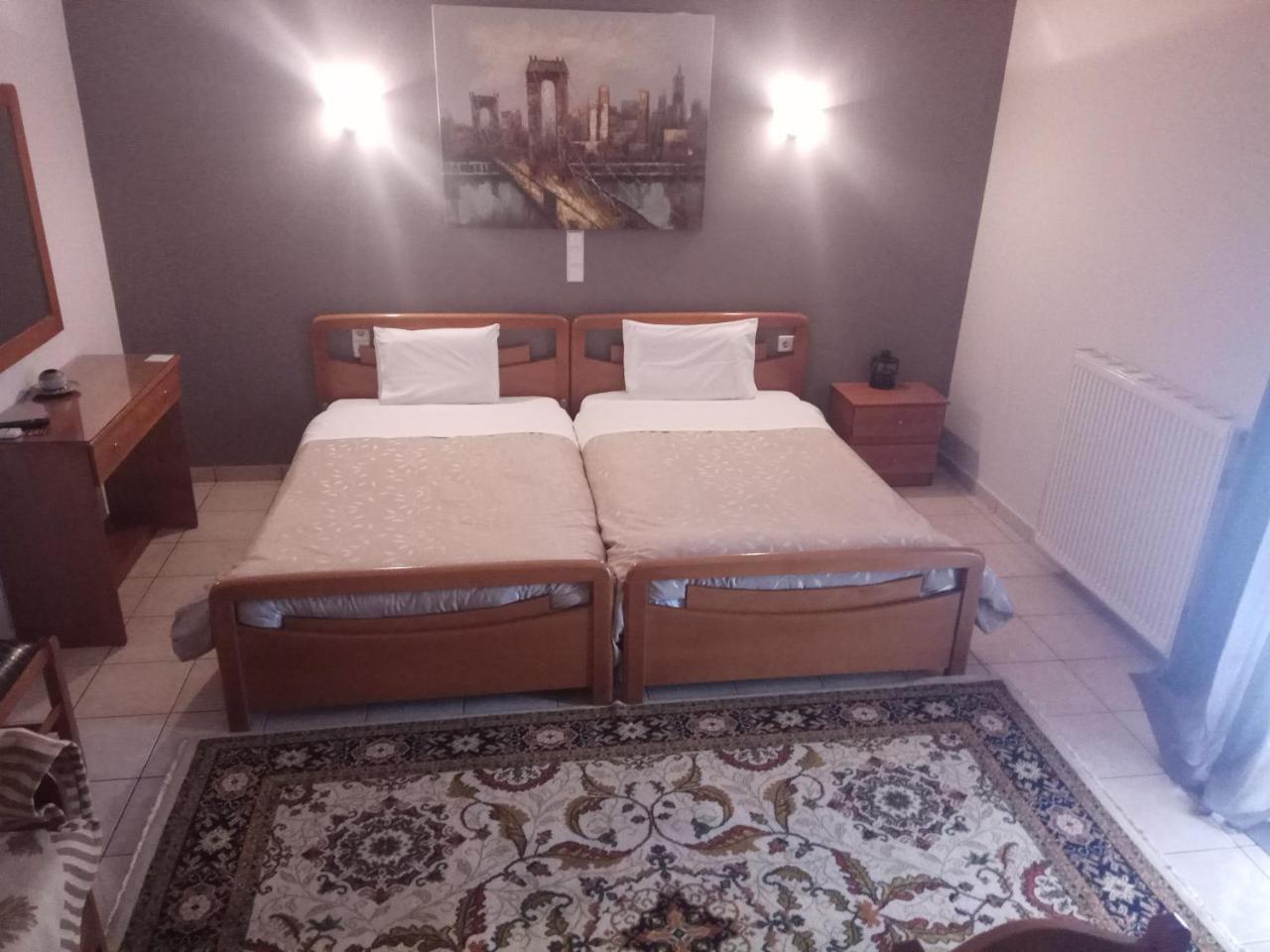 Zisis Garden Studios Янина Экстерьер фото