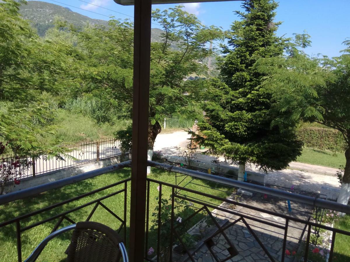 Zisis Garden Studios Янина Экстерьер фото