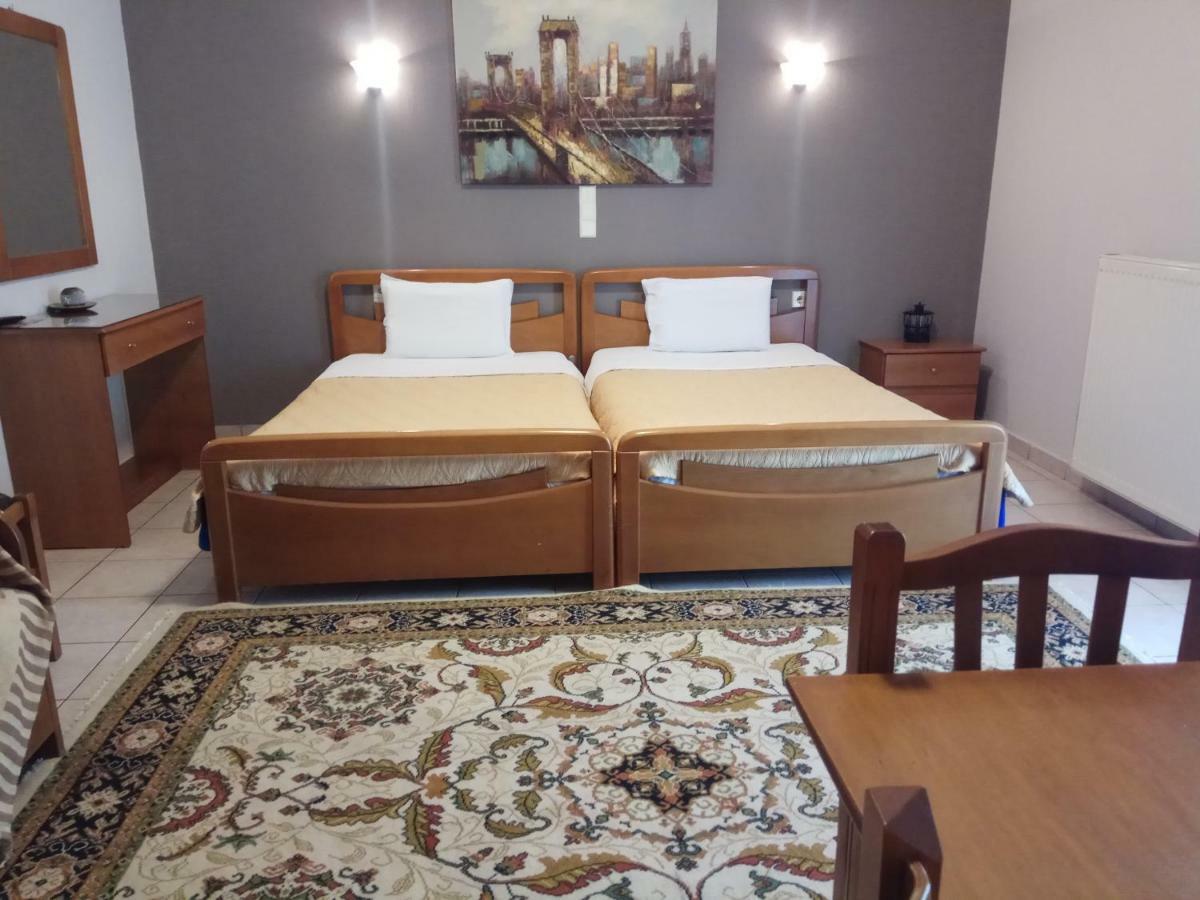 Zisis Garden Studios Янина Экстерьер фото