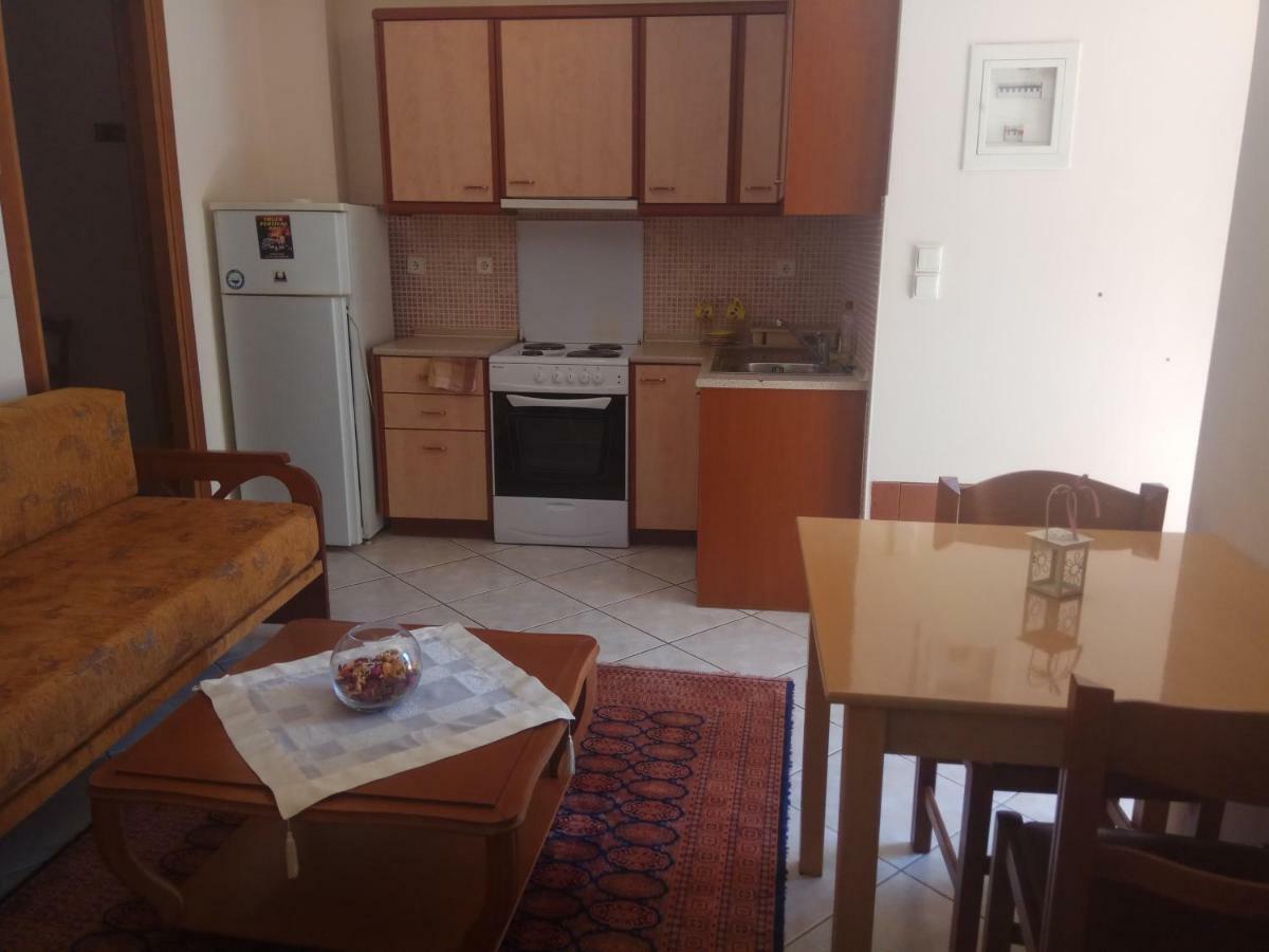 Zisis Garden Studios Янина Экстерьер фото