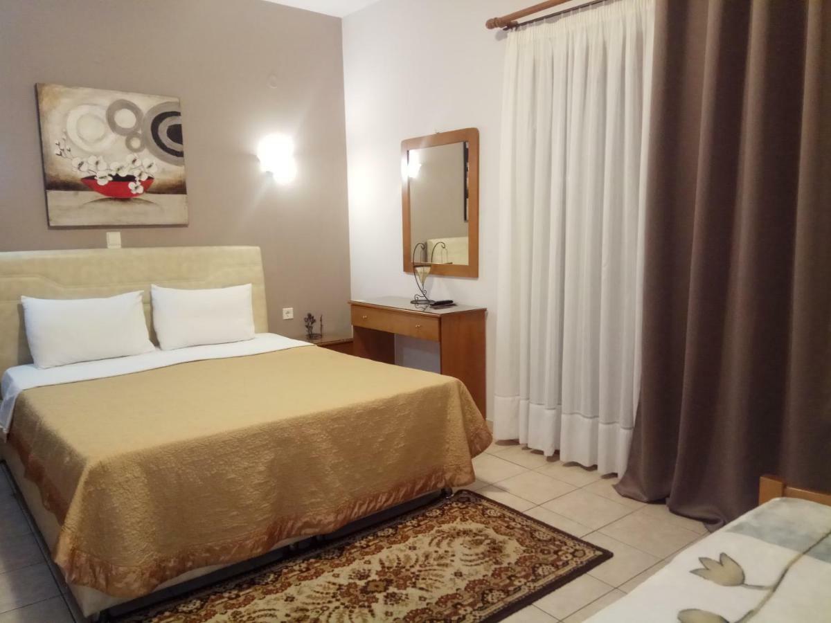 Zisis Garden Studios Янина Экстерьер фото