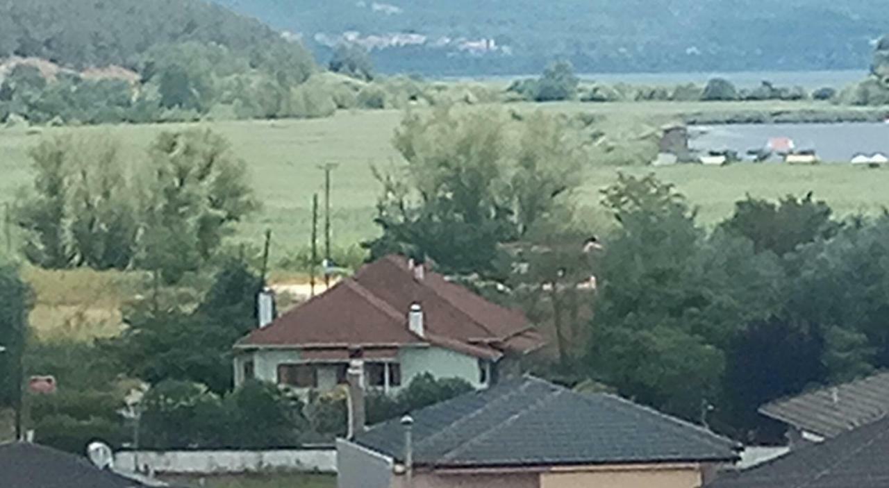 Zisis Garden Studios Янина Экстерьер фото